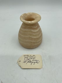 43 Alabaster Vase MB2