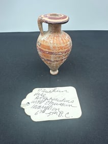 37 - Corinthian Vase 6th-5th B.C.