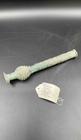32 - Bronze Scepter Calculitic 5000 B.C.
