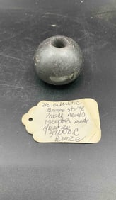 25C Calculitic Bronze Stone 5000 B.C. Bronze