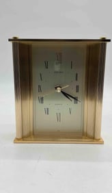 Seiko Quartz Desk Clock