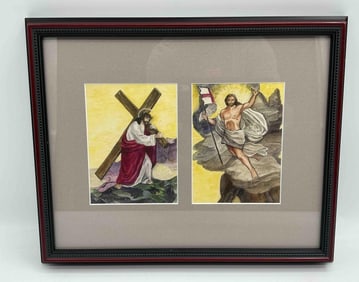 Scenes of Christ's Passion