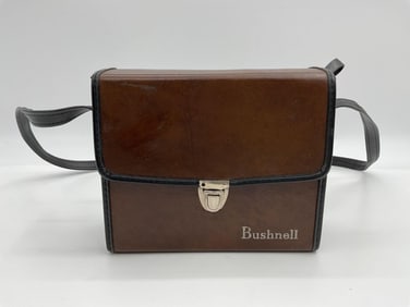 Vintage Bushnell Falcon 7X35Binoculars with Case