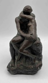 Austin Prod Bronze Sculpture