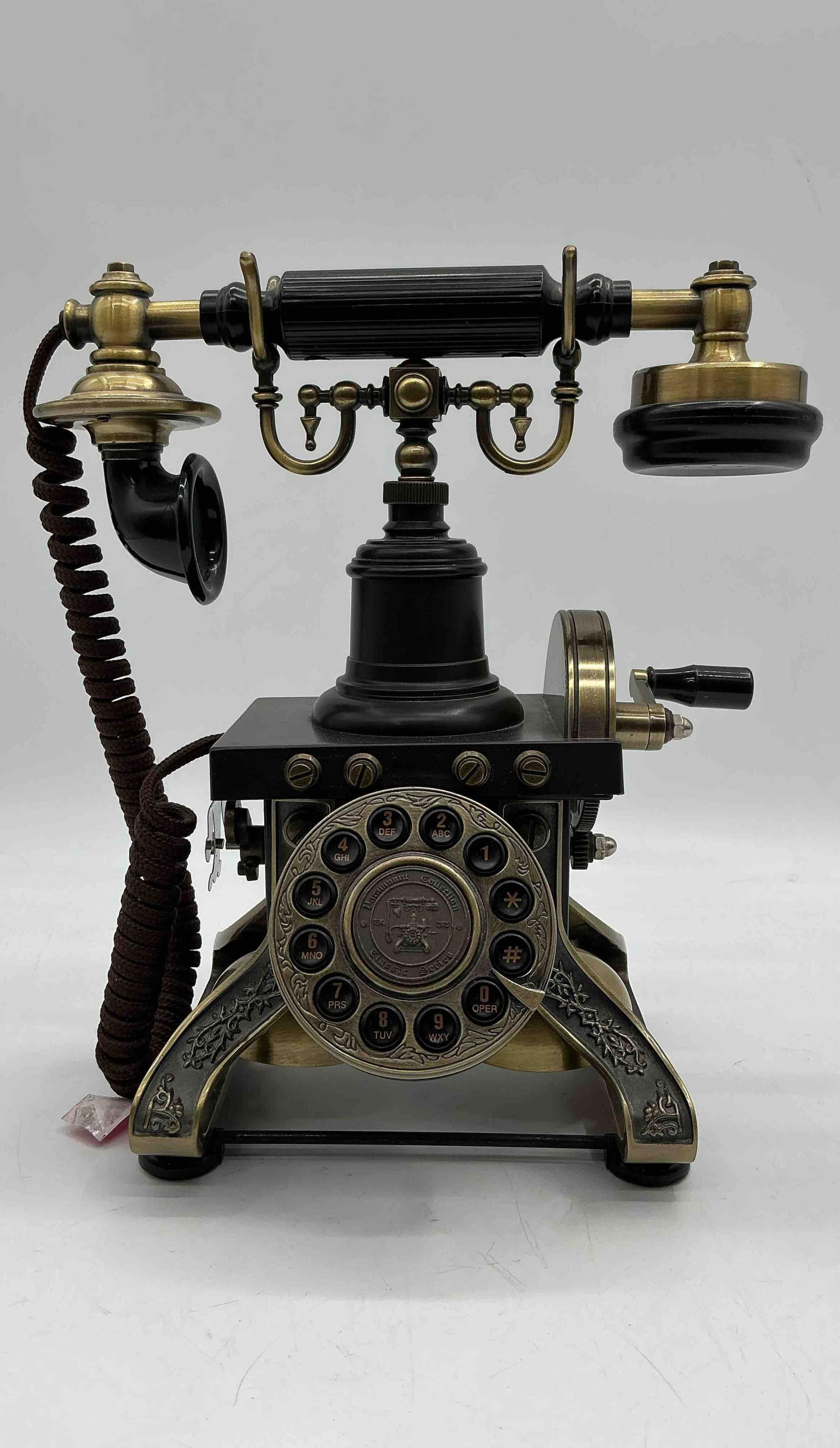 Vintage Paramount Collection Rotary Phone (1 of 4)