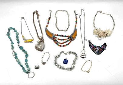 Assorted Costume Jewelry