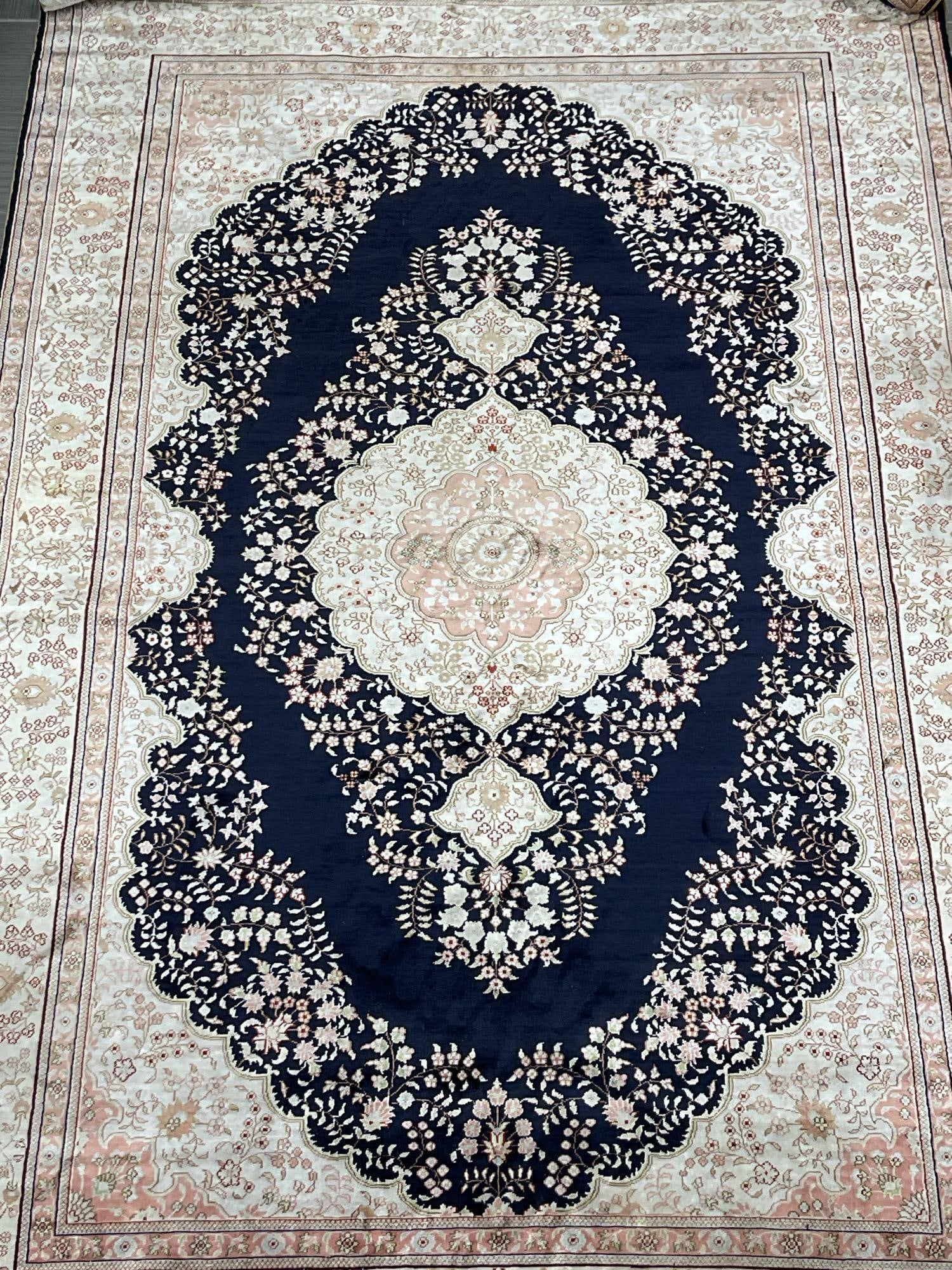 Vintage Persian Rug (1 of 4)