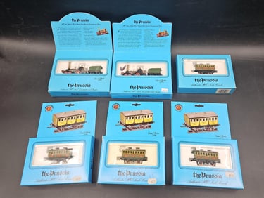 Bachmann Classic Series Collection The Prussia Train Set
