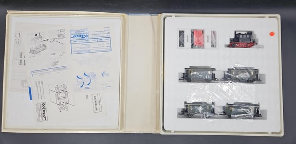 Roco HO Scale Locomotive Set