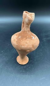 372 # 1- Roman Unguentarium (Perfume Bottle)
