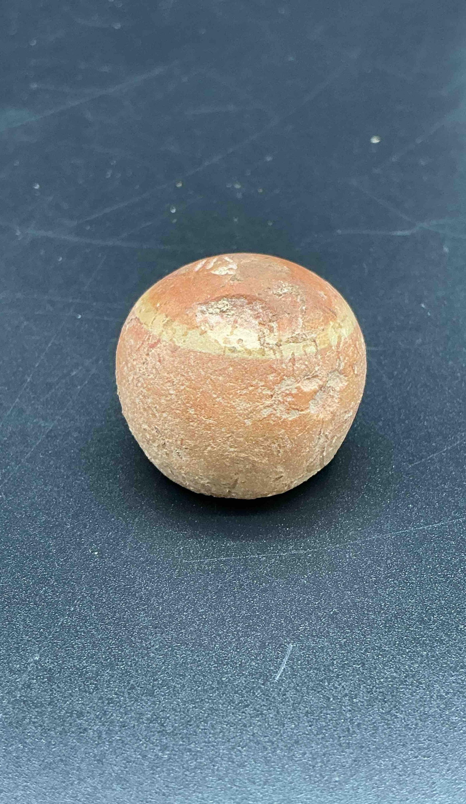 624 - Ancient Stone Weight or Gaming Piece (1 of 5)