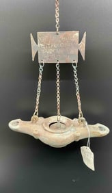 RARE Ansata Dedicated to Goddesses Athena’s goddess of the Sea 1st Century B.C.
