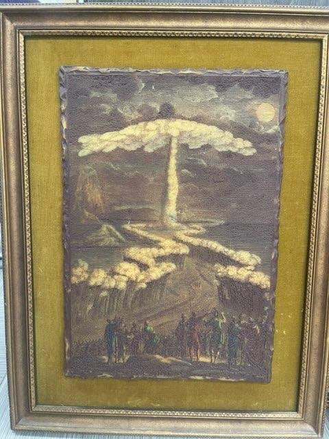 Vintage Artini Resin Engraving (1 of 4)