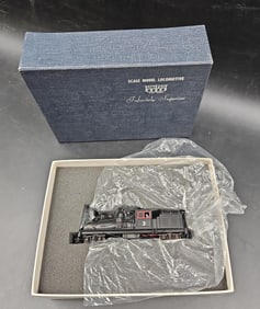 United Scale Models Pacific Fast Mail 2-Truck Shay Class B Locomotive