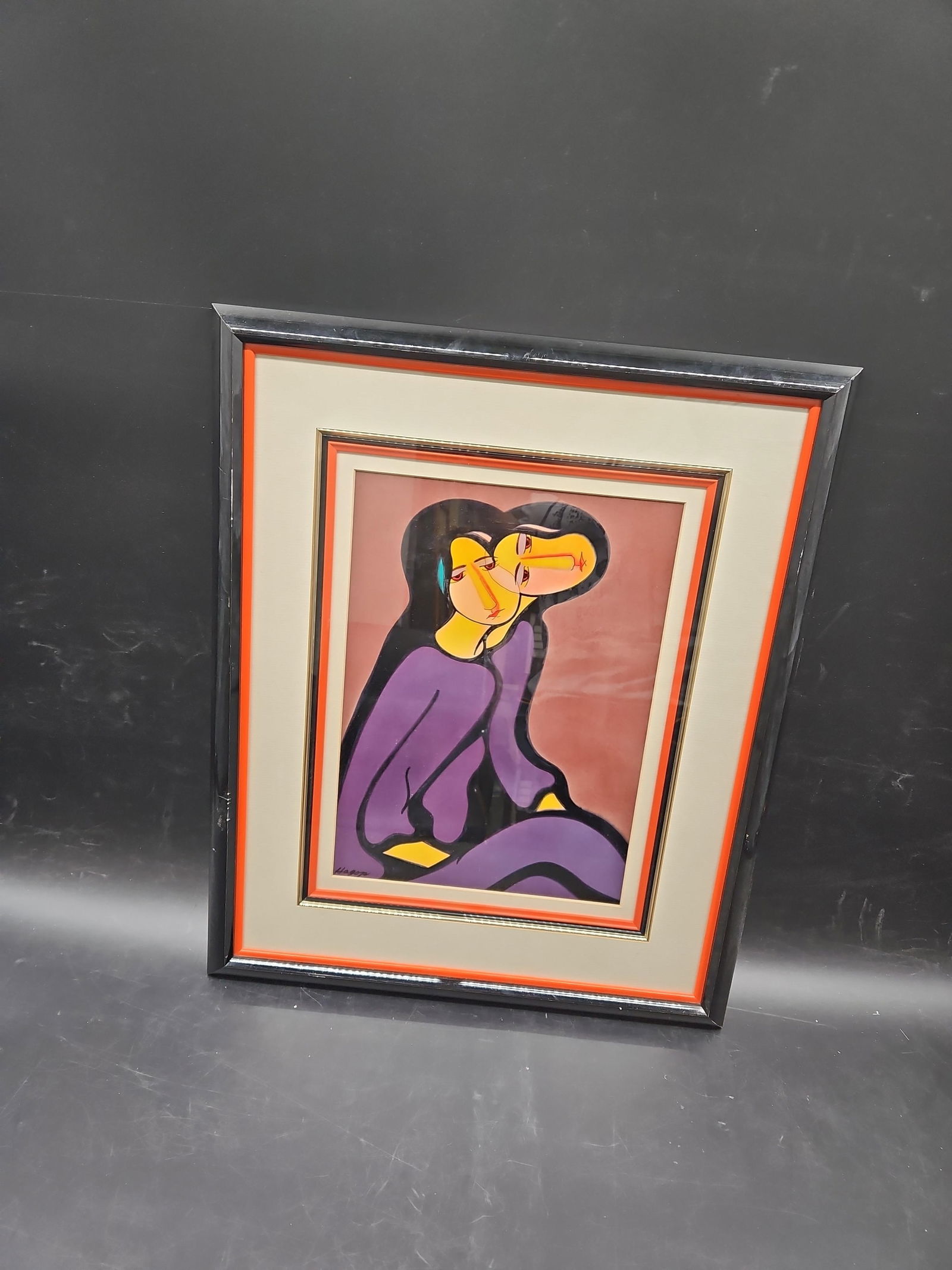 Hagop Chakrian (American, 1929-2006) (1 of 3)