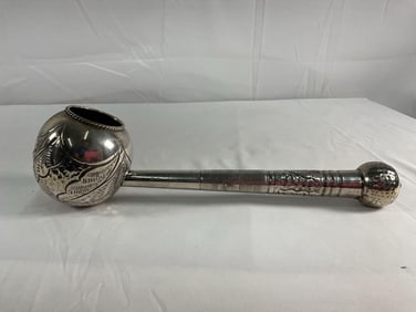 Argentinian Yerba Mate Long Handled Cup