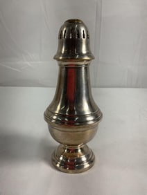 Vintage Silver Salt Shaker