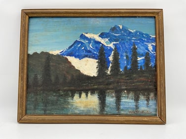 Mountain View by Chas. L. Bookwall