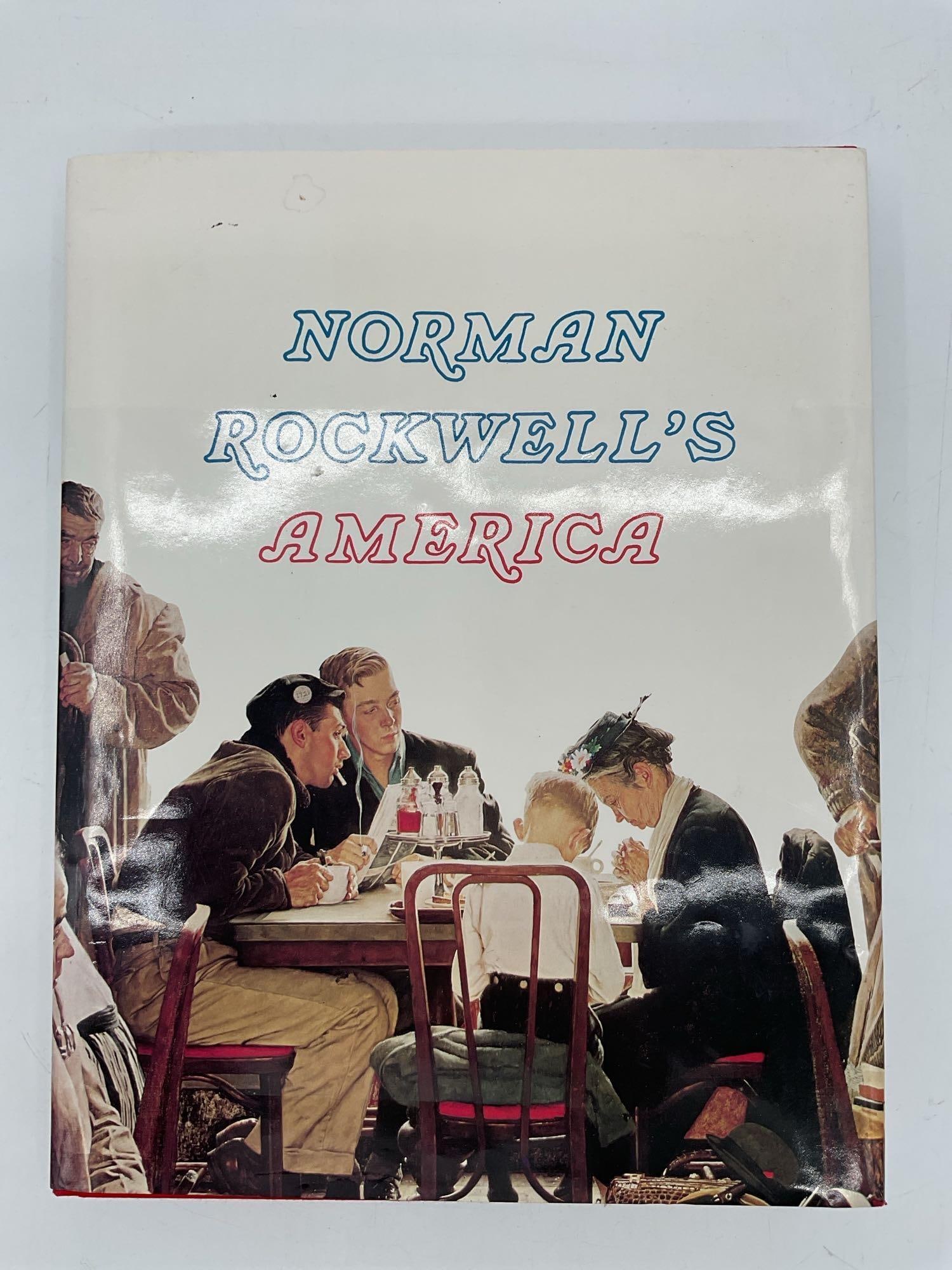 Norman Rockwell's America (1 of 3)