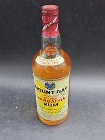 Mount Gay Rum