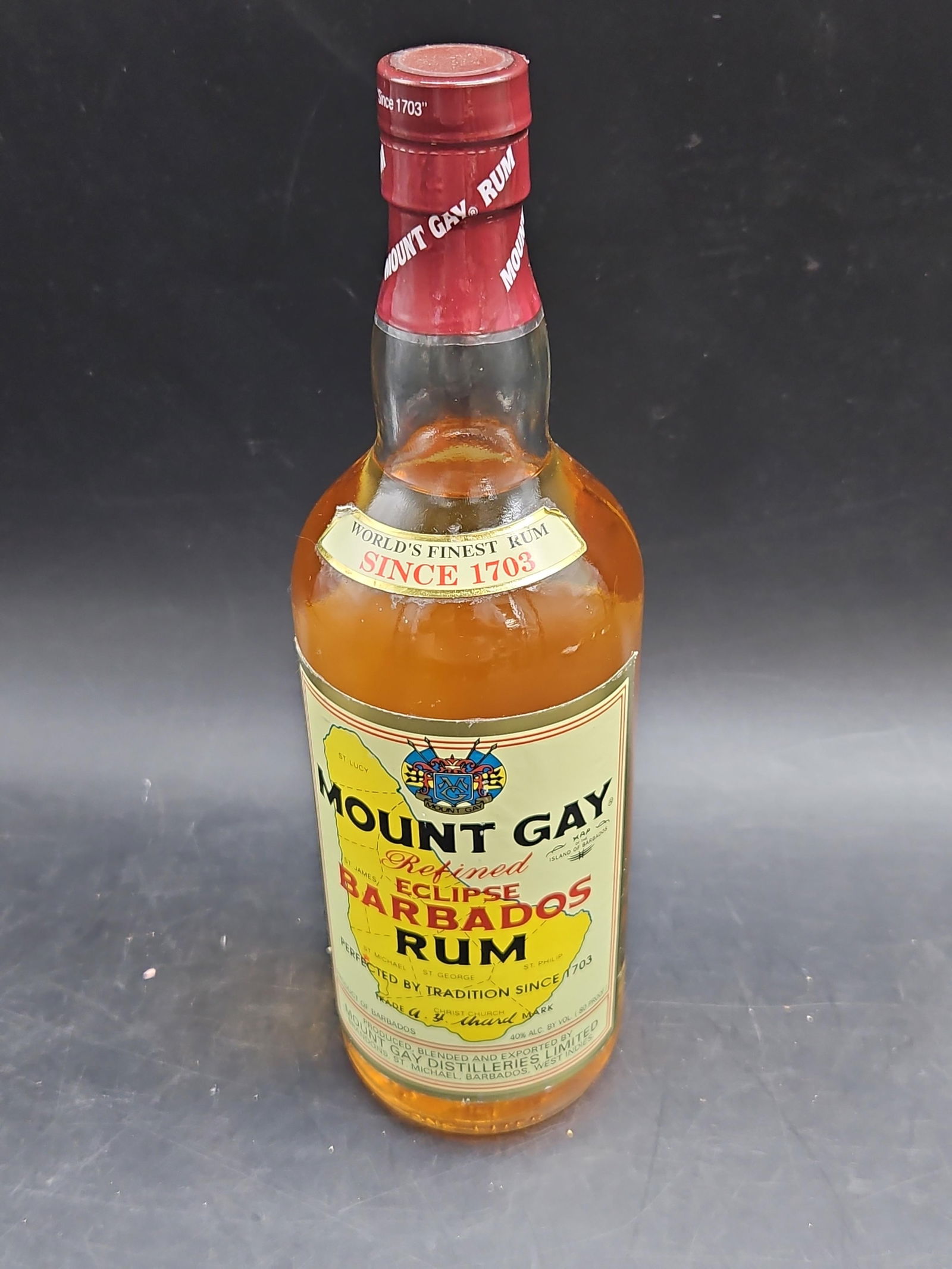 Mount Gay Rum (1 of 3)