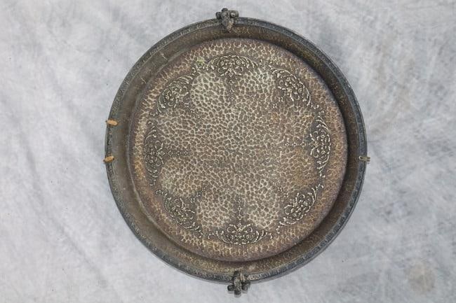 Vintage Middle Eastern Wall Plate (1 of 4)