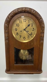 Antique Wall Clock
