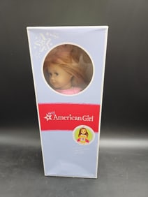 My American Girl Doll