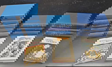 Collection of Judaica and Biblical Studies Books