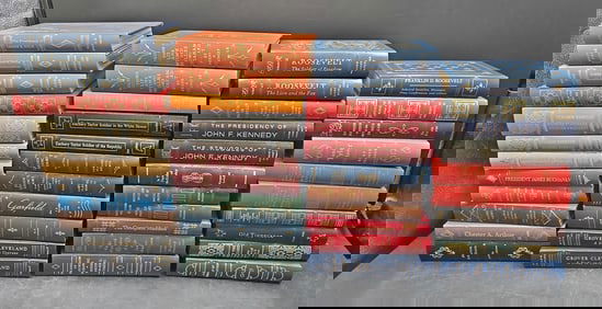 The Library of the Presidents