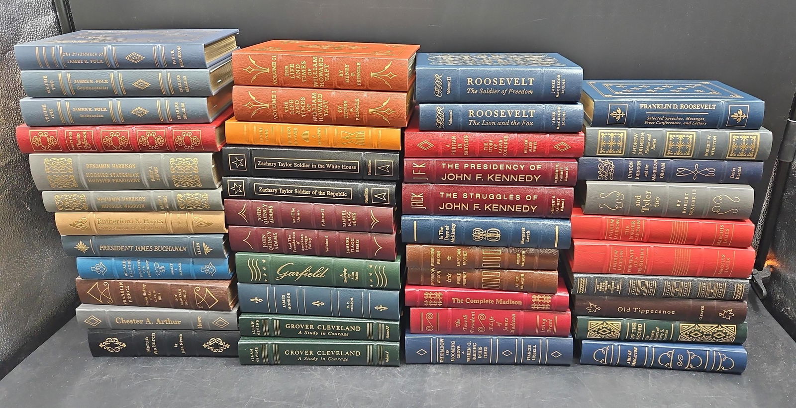 The Library of the Presidents (1 of 8)