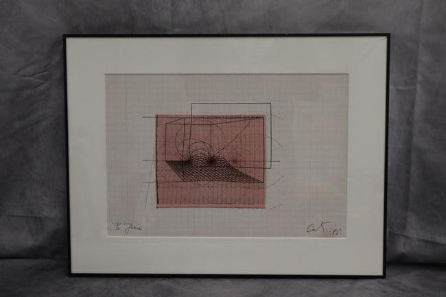 Enrique Castro-Cid (AMERICAN, Chilean, 1937-1992) (1 of 5)