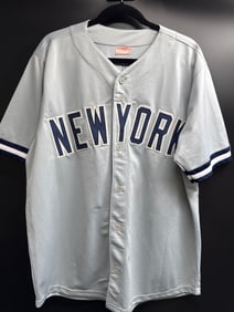 Graig Nettles Autographed Yankees Jersey W/ JSA