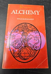 Alchemy by Titus Burckhardt
