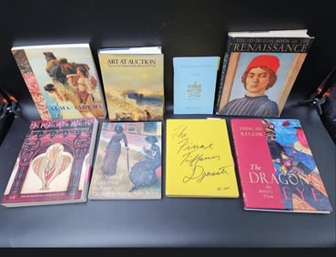 Mixed Lot of Historical and Art Reference Books