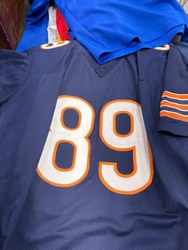 Mike Ditka Autographed Chicago Bears Jersey