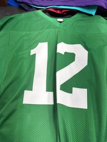 Joe Namath Autographed New York Jets Jersey