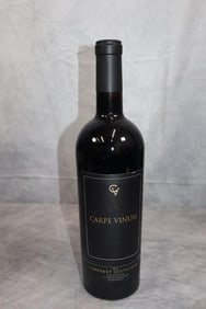 Carpe Vinum Cabernet Sauvignon 2018