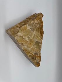 Large Raw Onyx Slice