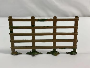 Lead fences Sections - Box 20