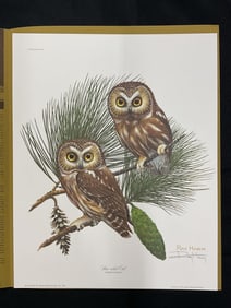 Ray Harm (American, b.1926-2015) Lithograph