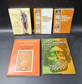 Archaeology and History of the Holy Land Collection