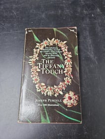 The Tiffany Touch by Joseph Purtell
