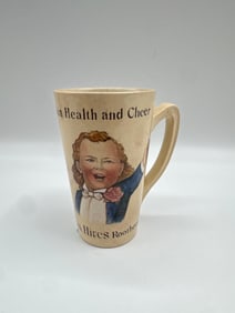 Hires Root Beer Advertising Mug