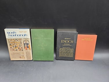 Collection of Ancient and Religious Texts