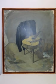 Alexandre Zlotnik(French, b.1940) Oil on Canvas