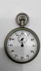 Vintage WW2 British Royal Naval Submarine Torpedo Timer. Circa 1940's