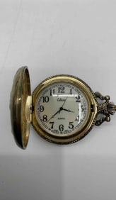 Modern Collezio Quartz Pocket Watch