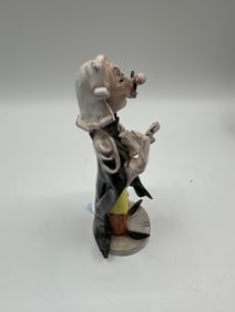 Comical Lawyer Figurine by Poli