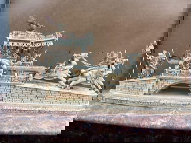 Bone  Carriage